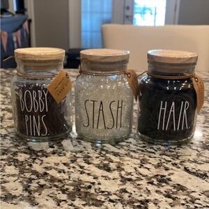 Rae Dunn - Hair Accessories Set - New